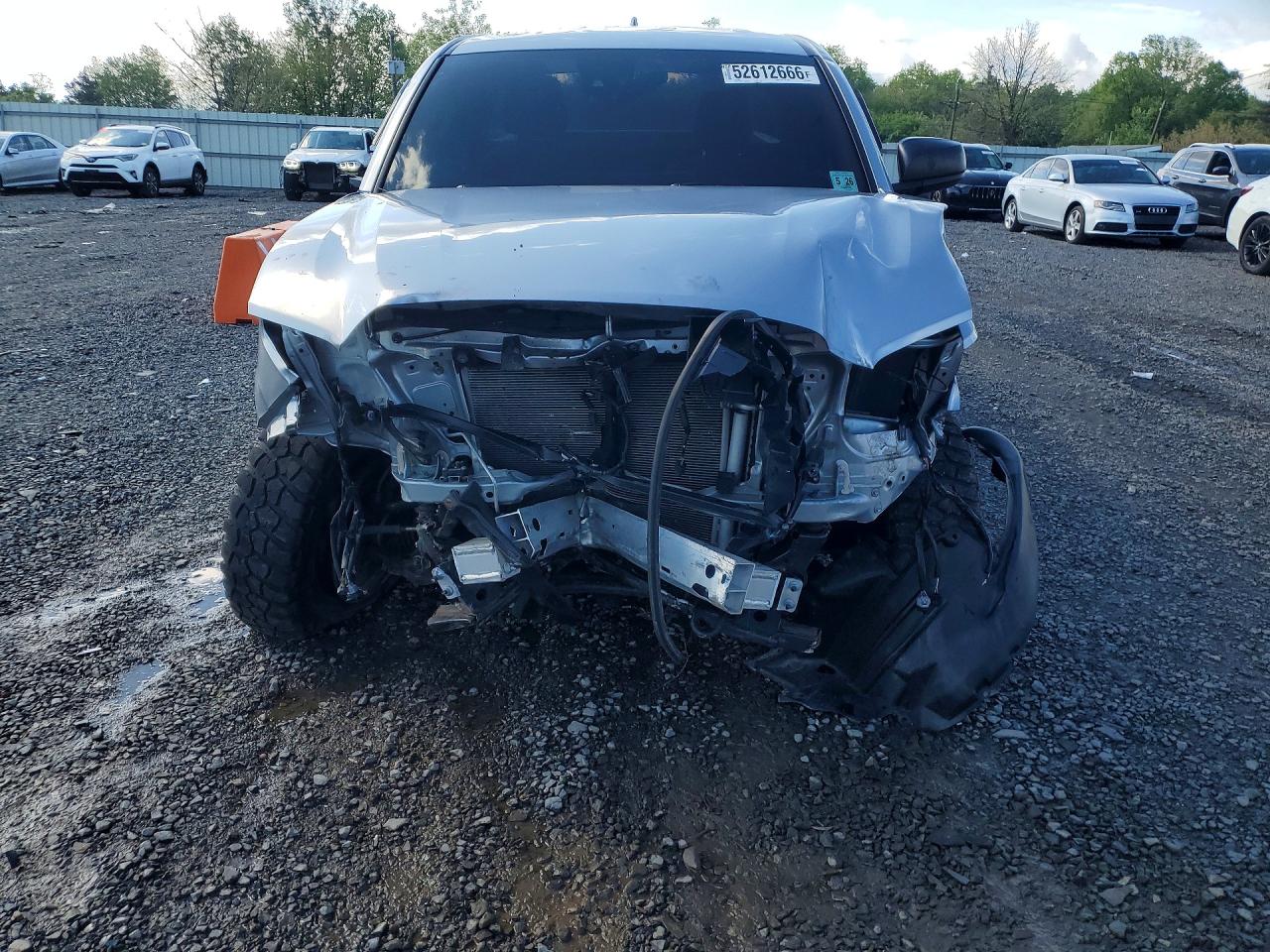 2021 TOYOTA TACOMA SR photo 9