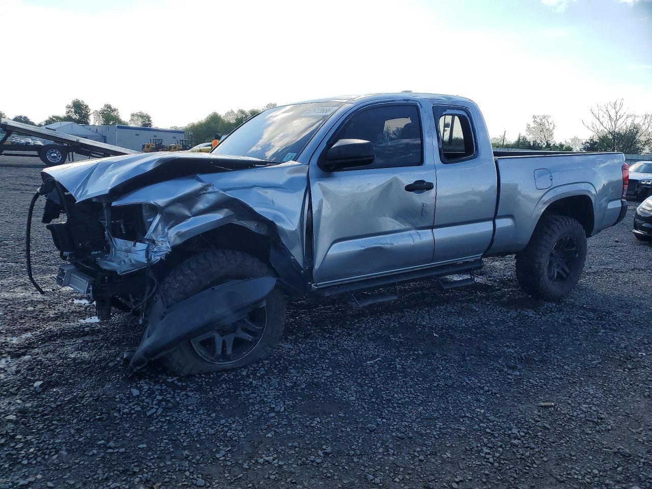 2021 TOYOTA TACOMA