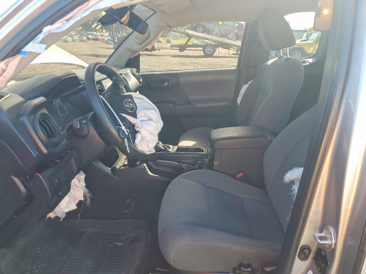 2021 TOYOTA TACOMA SR photo 13
