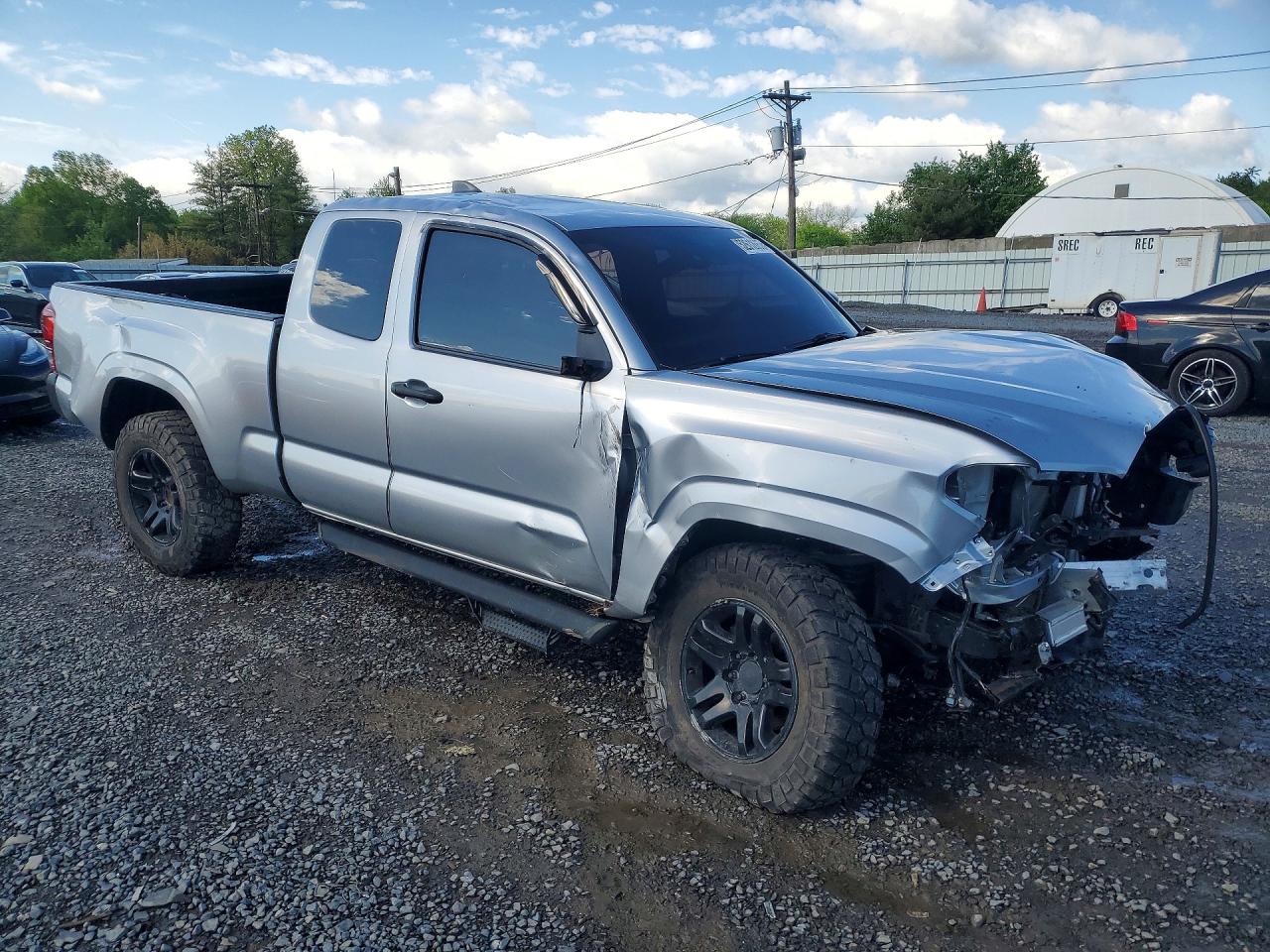 2021 TOYOTA TACOMA SR photo 7