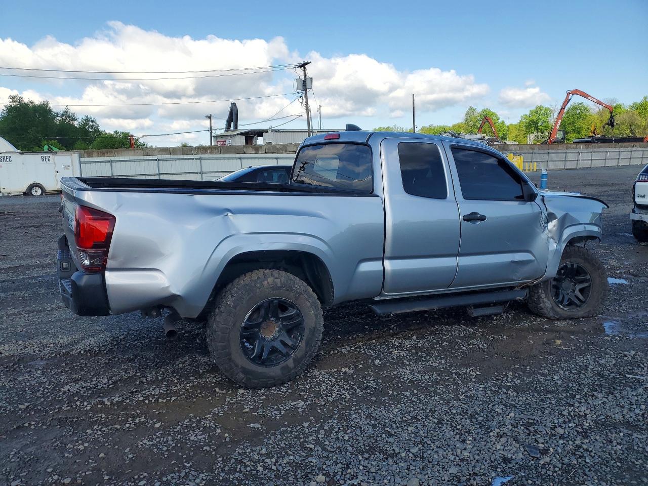 2021 TOYOTA TACOMA SR photo 5