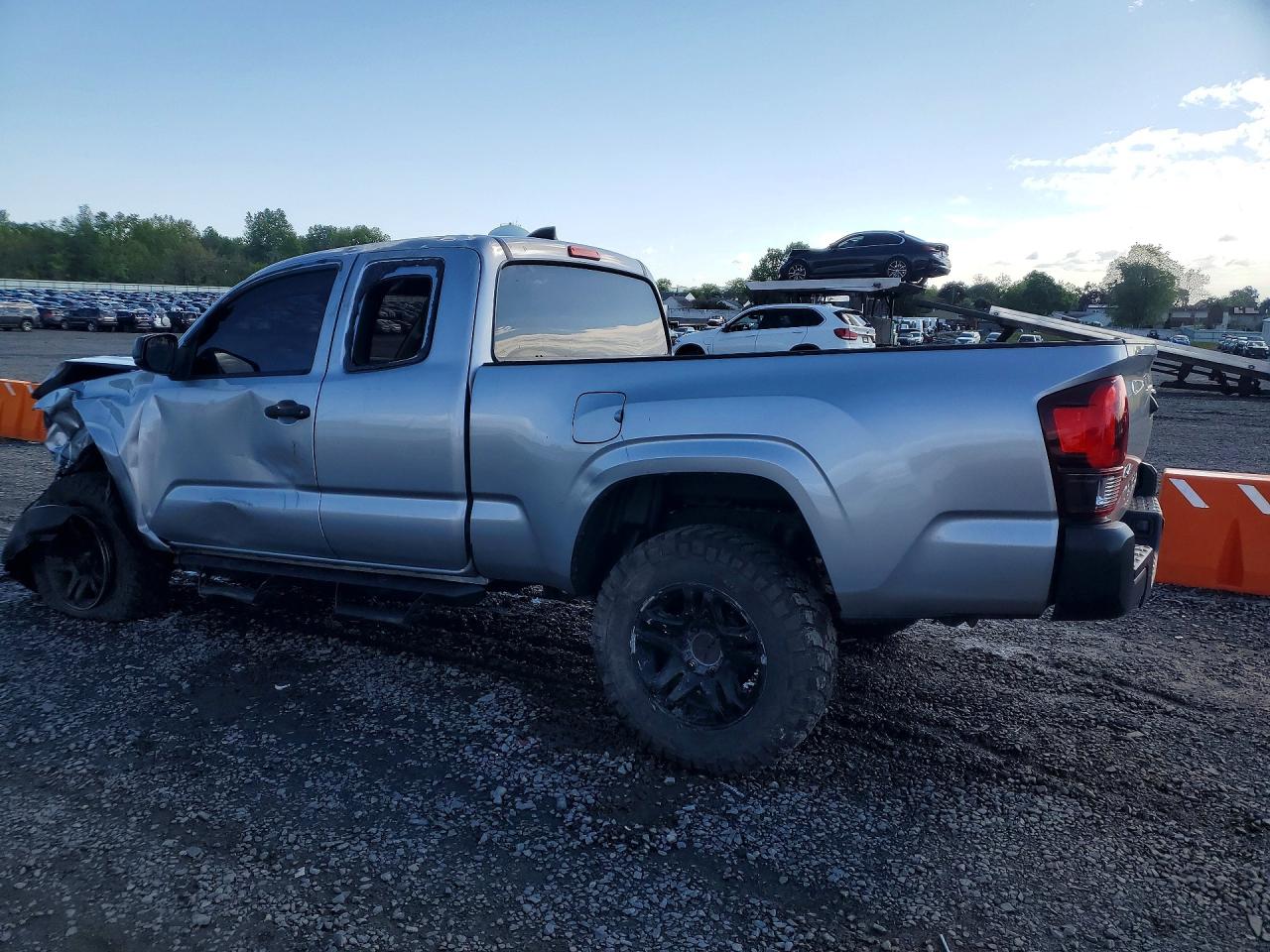 2021 TOYOTA TACOMA SR photo 3