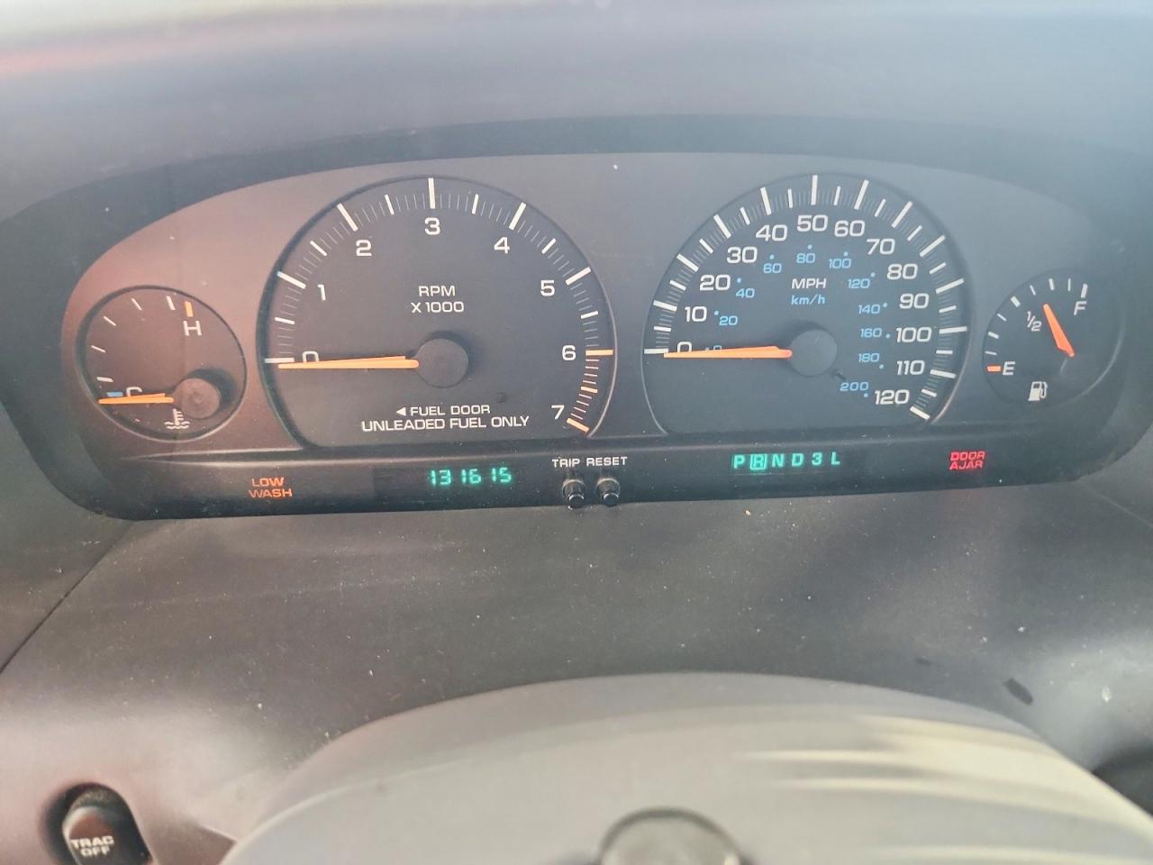 1999 CHRYSLER TOWN & COUNTRY LX photo 17