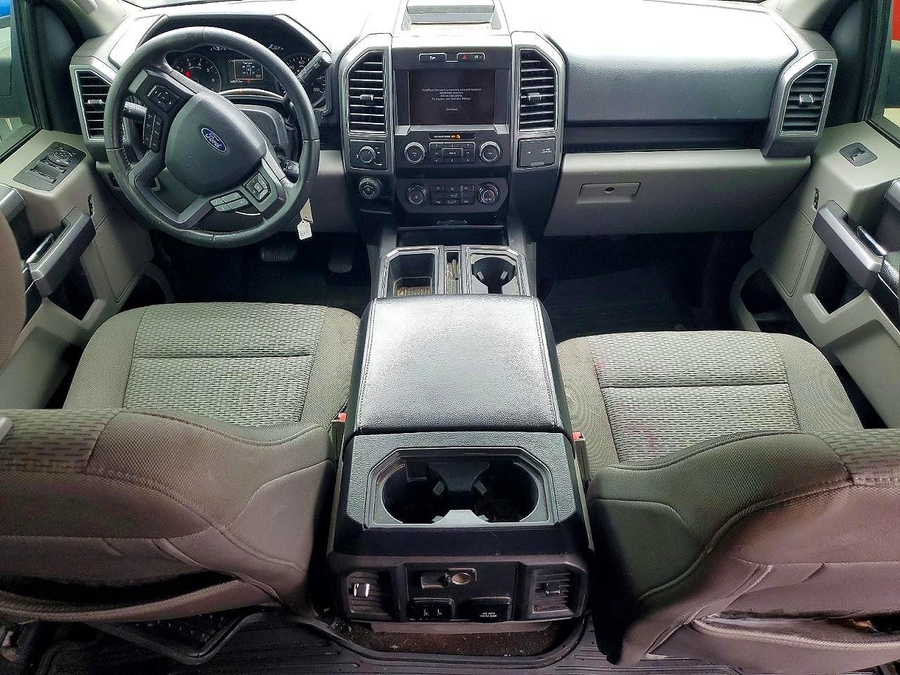 2019 FORD F150 SUPERCREW photo 22