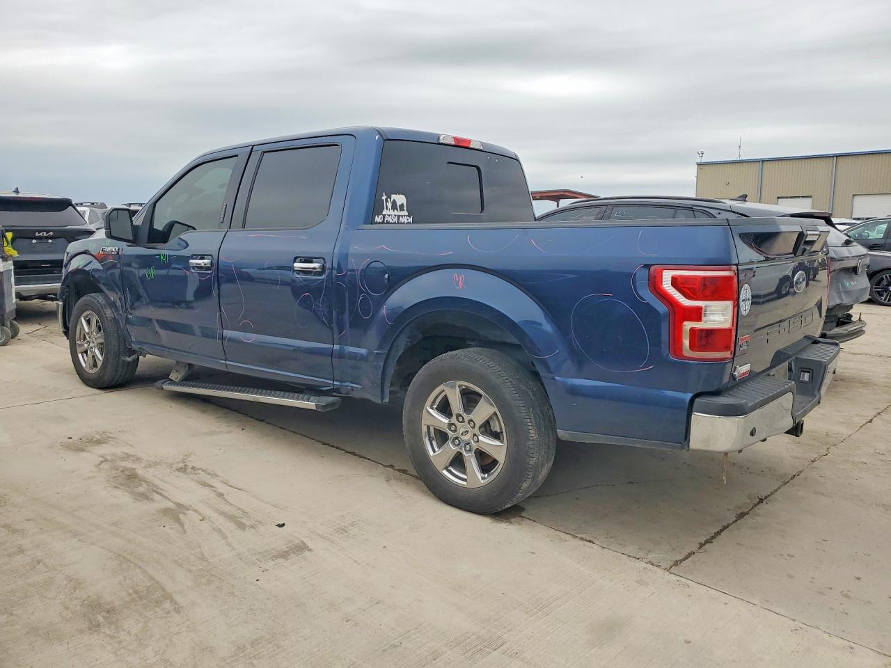 2019 FORD F150 SUPERCREW photo 4