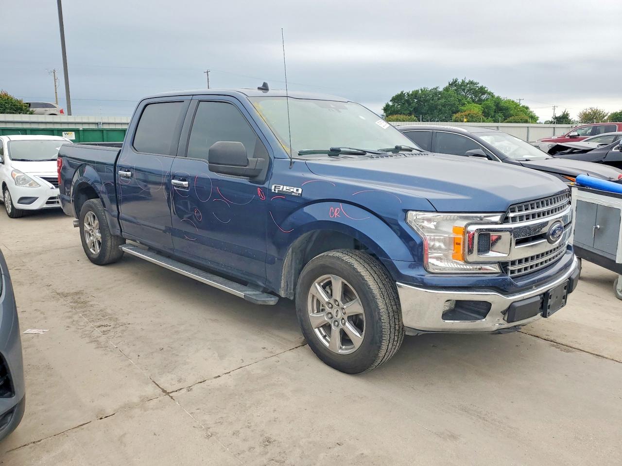 2019 FORD F150 SUPERCREW photo 10
