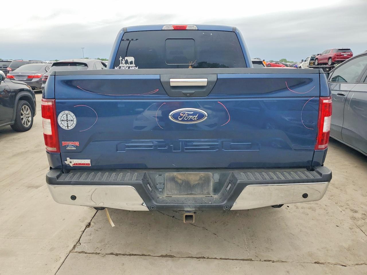 2019 FORD F150 SUPERCREW photo 16