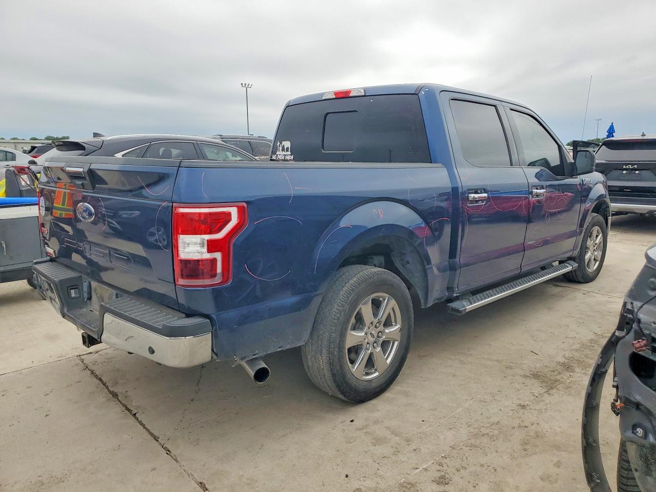 2019 FORD F150 SUPERCREW photo 7