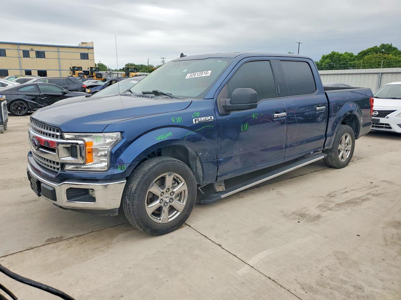 2019 FORD F150