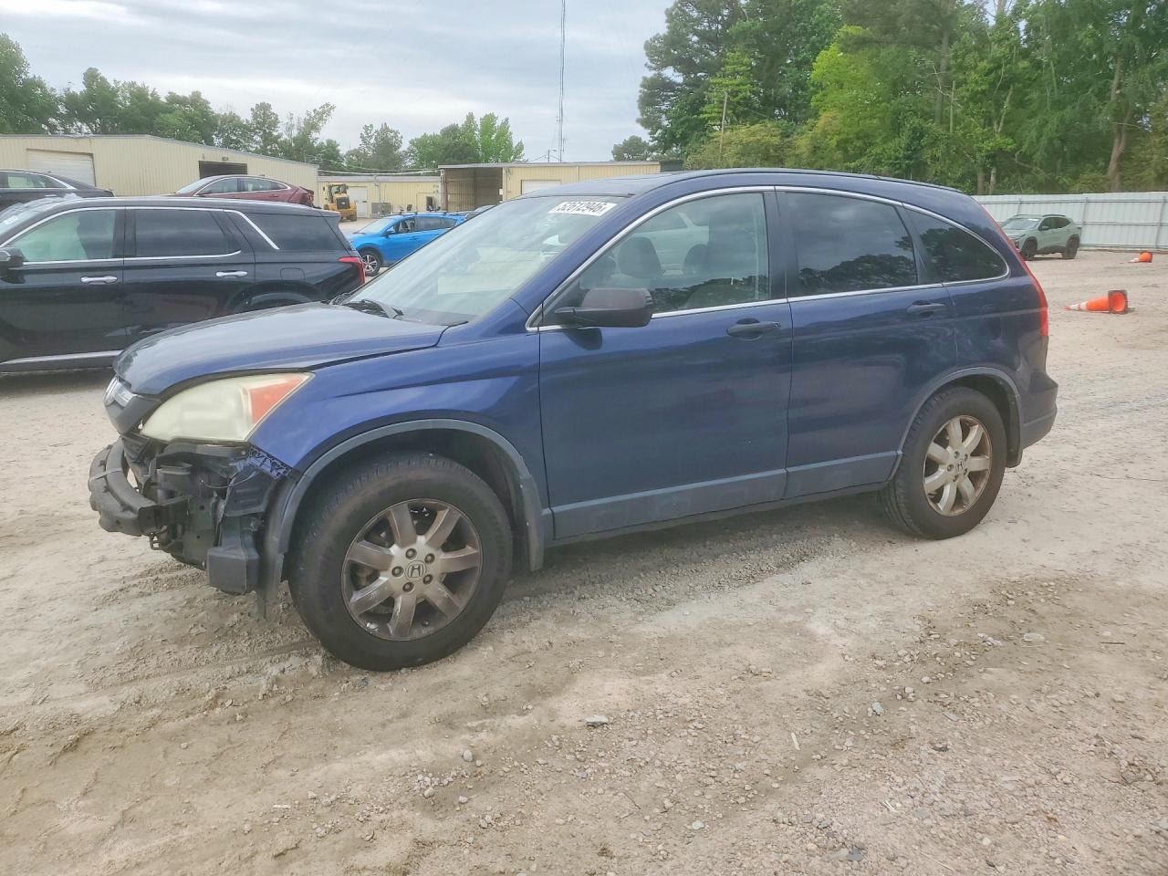 2008 HONDA CR-V