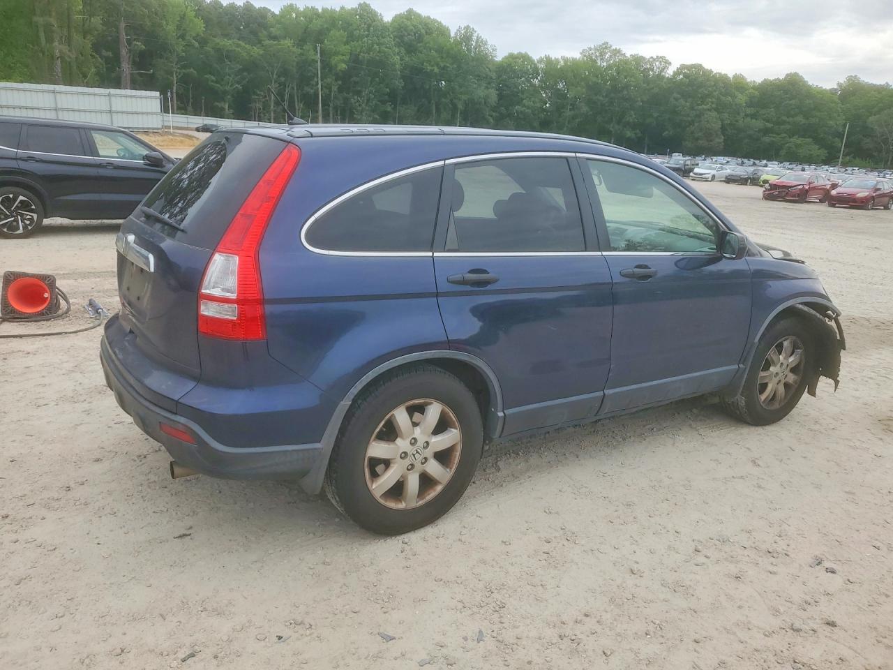 2008 HONDA CR-V EX photo 5