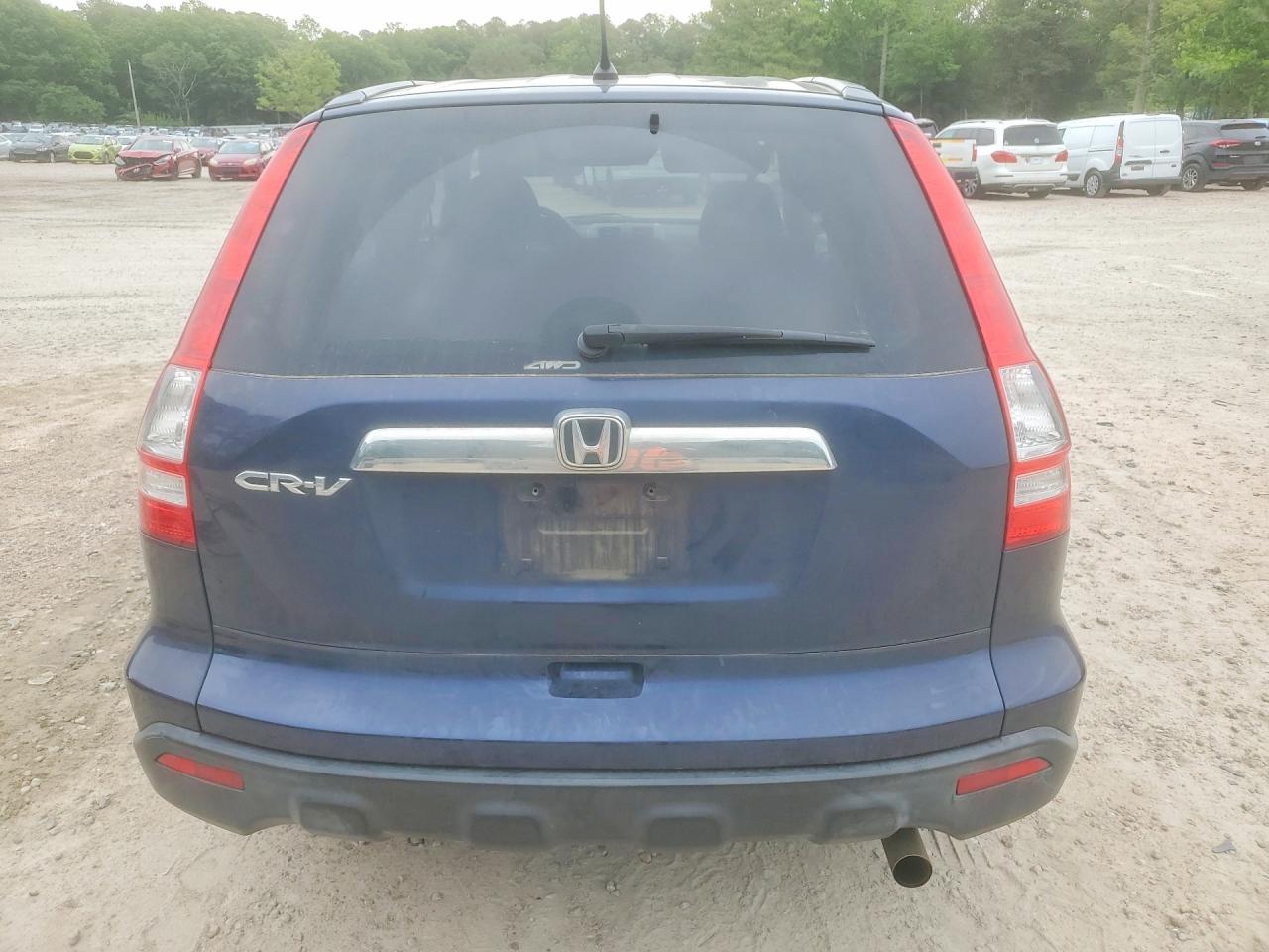 2008 HONDA CR-V EX photo 11