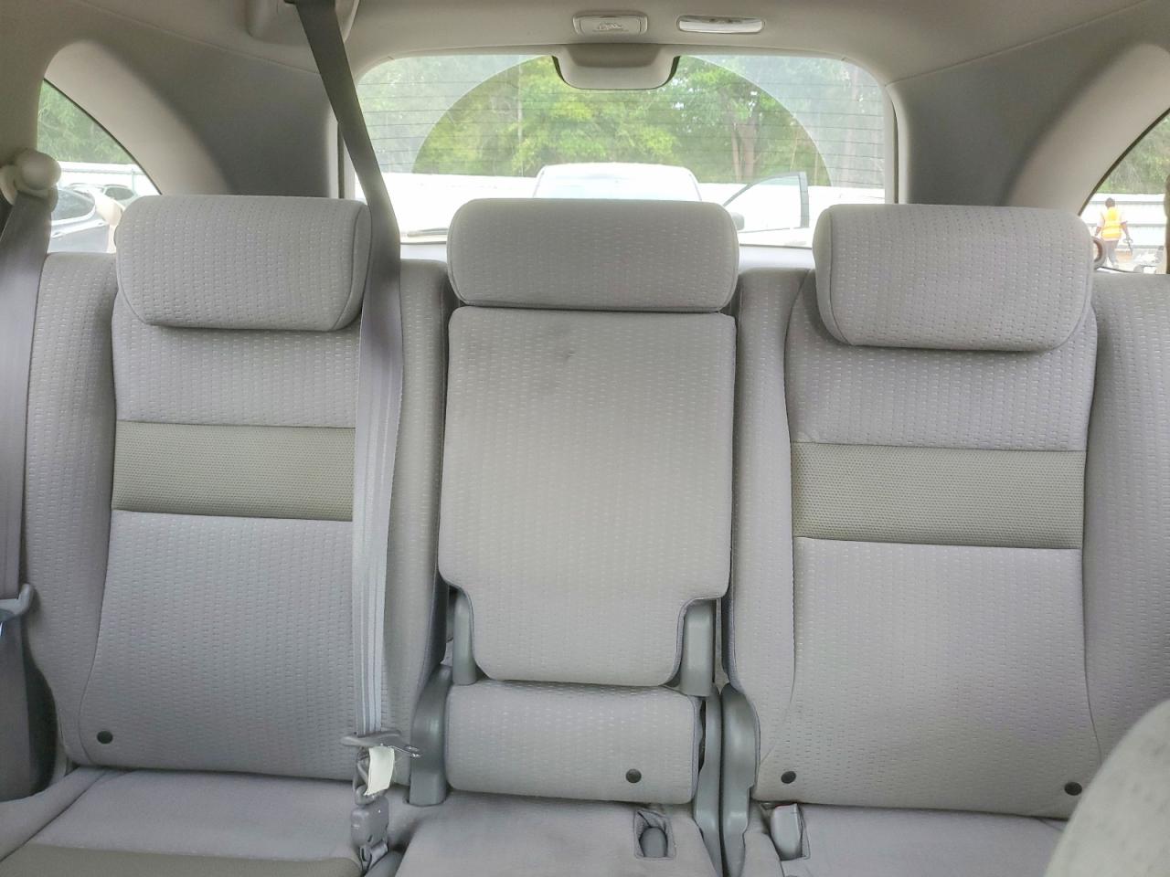 2008 HONDA CR-V EX photo 19
