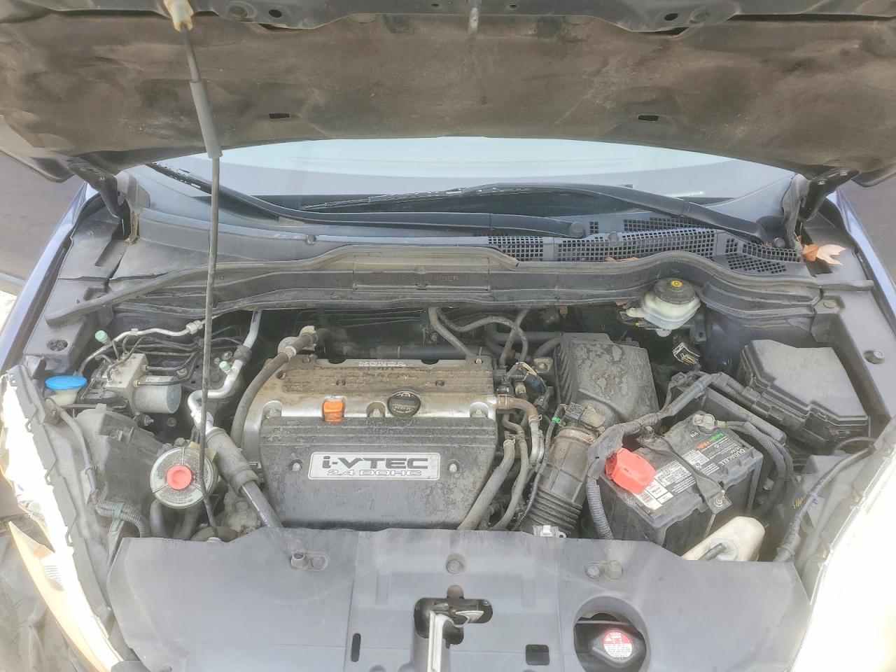 2008 HONDA CR-V EX photo 23