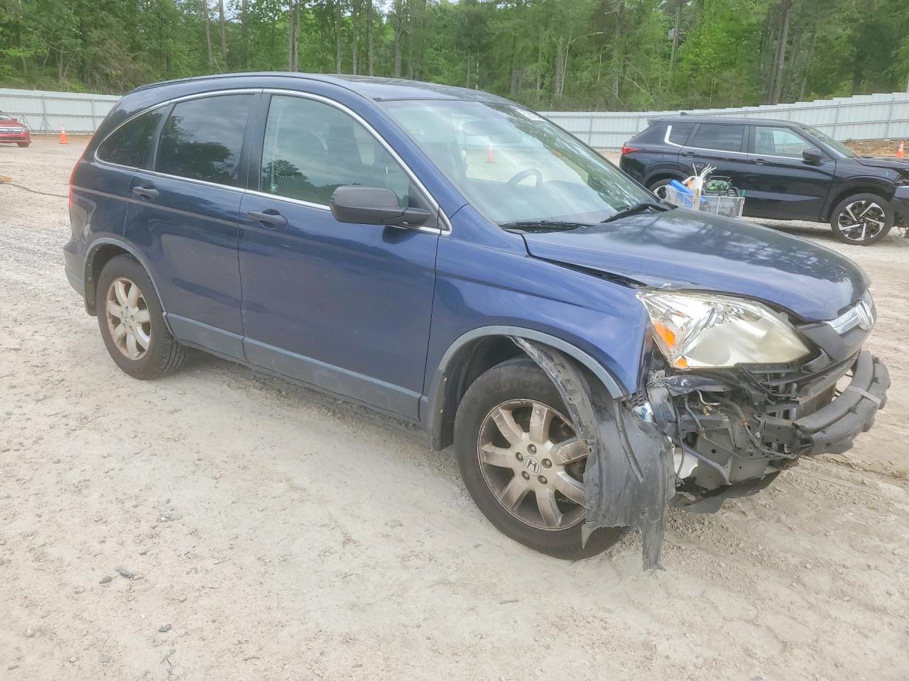 2008 HONDA CR-V EX photo 7