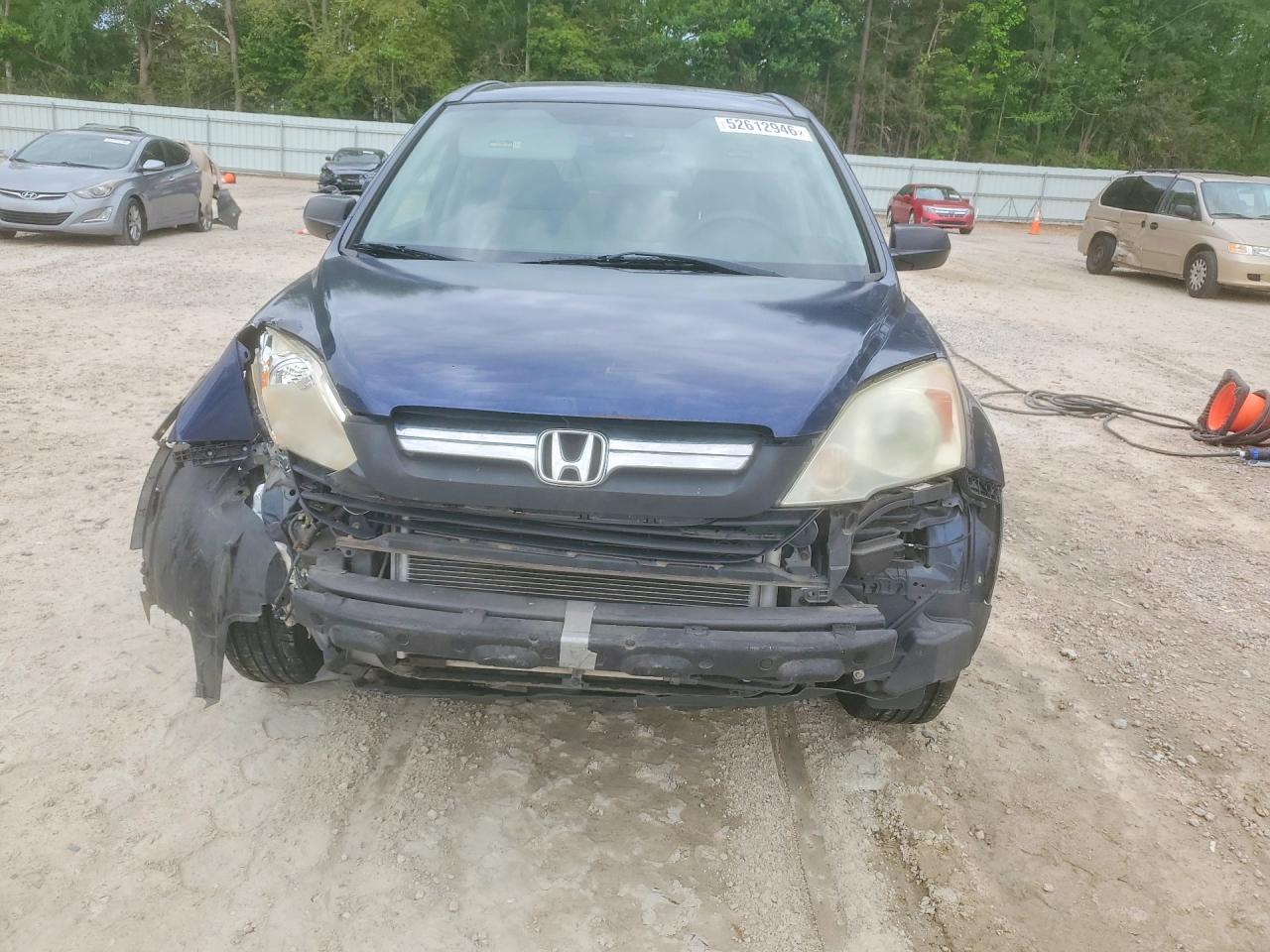 2008 HONDA CR-V EX photo 9