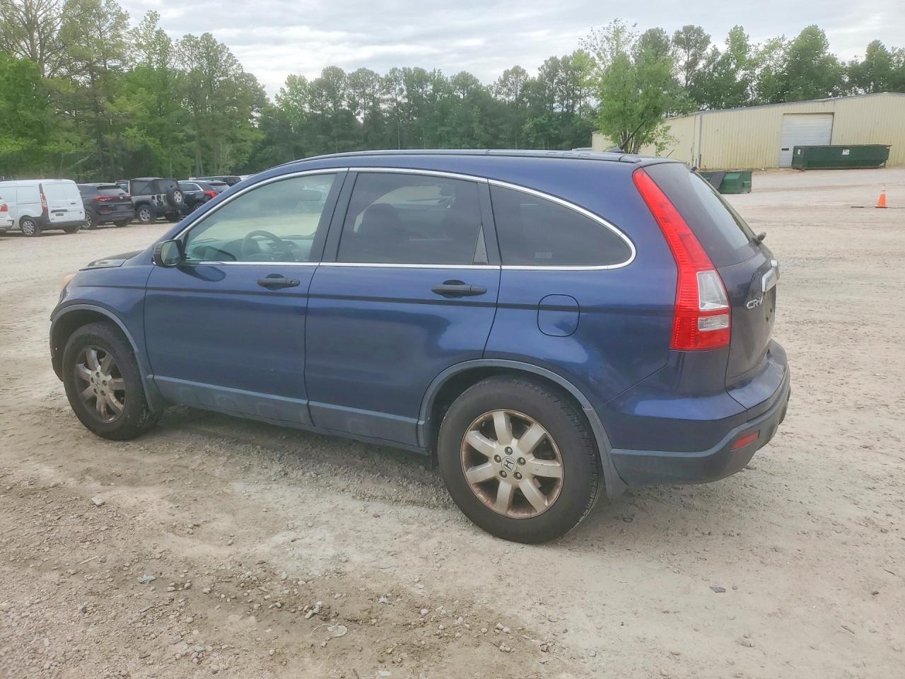 2008 HONDA CR-V EX photo 3
