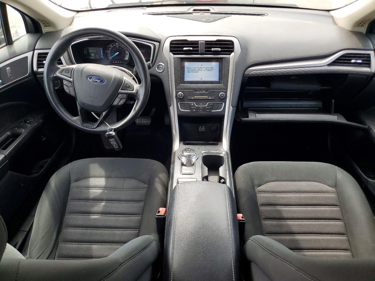 2019 FORD FUSION SE photo 15