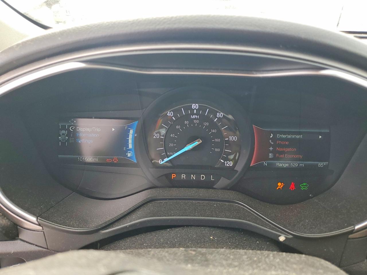 2019 FORD FUSION SE photo 17