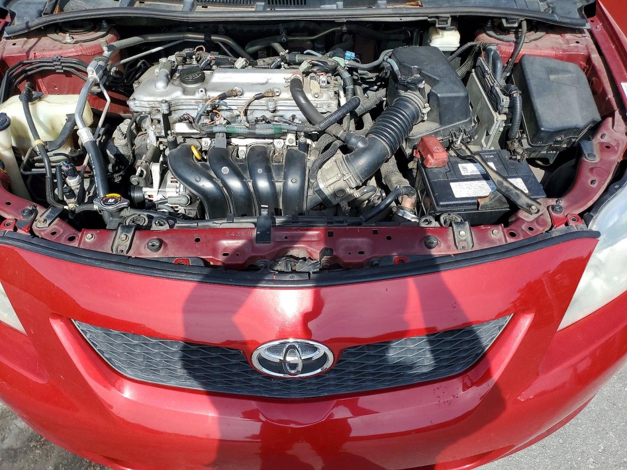 2009 TOYOTA COROLLA LE photo 21