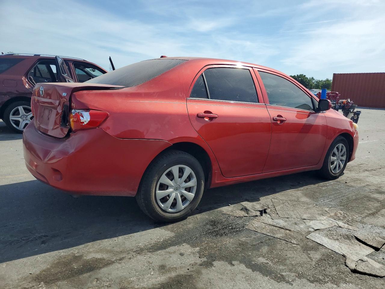 2009 TOYOTA COROLLA LE photo 5
