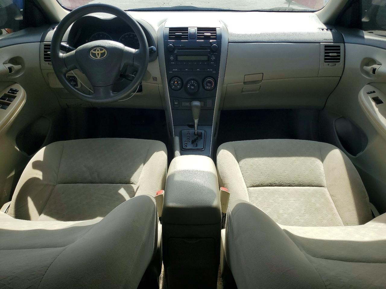 2009 TOYOTA COROLLA LE photo 15