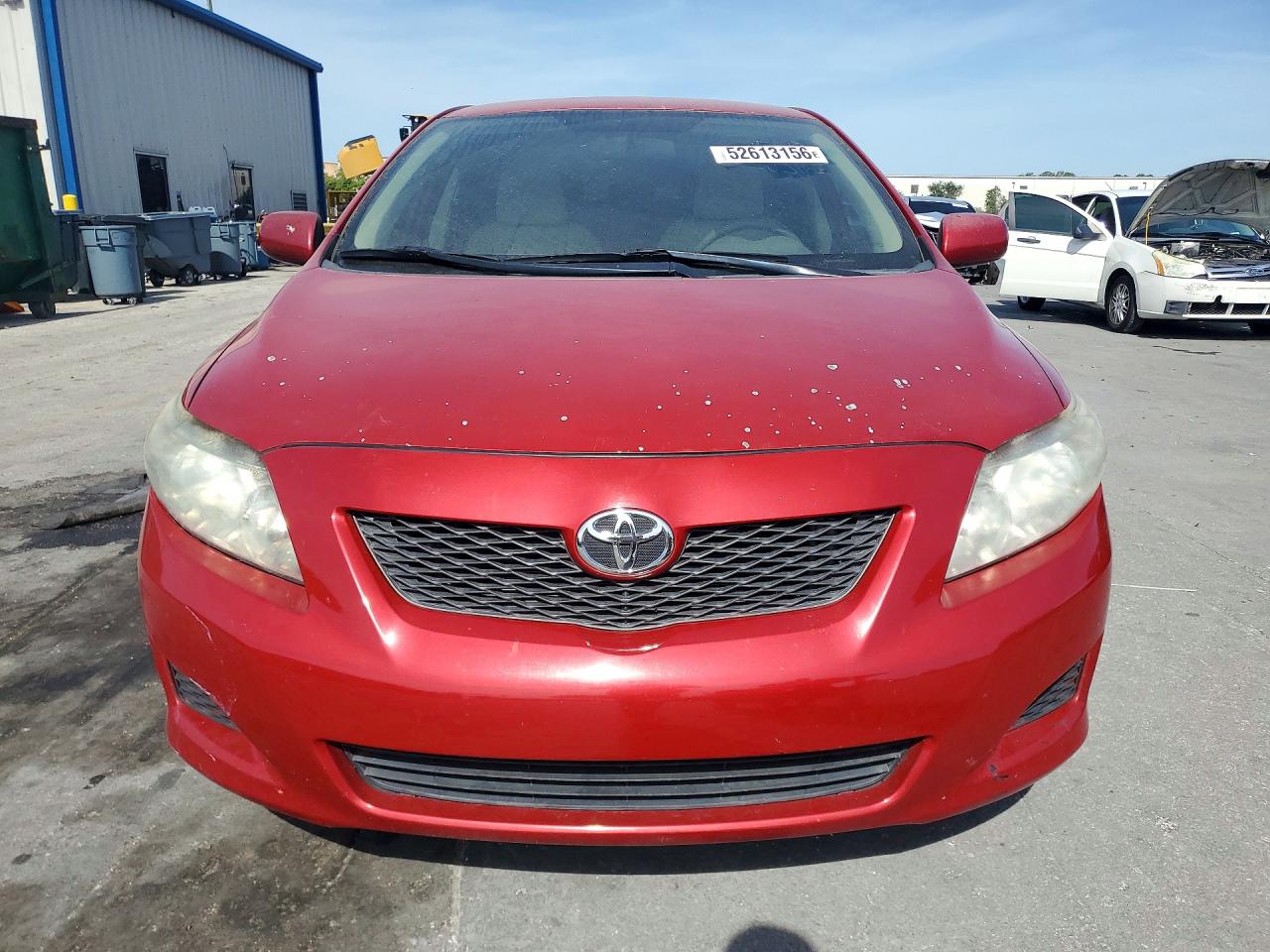 2009 TOYOTA COROLLA LE photo 9