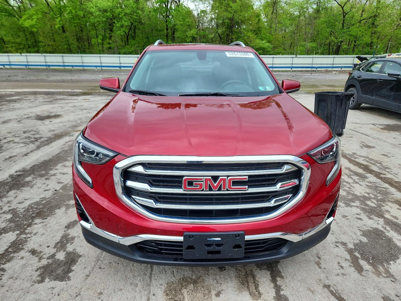 2019 GMC TERRAIN SLT photo 13