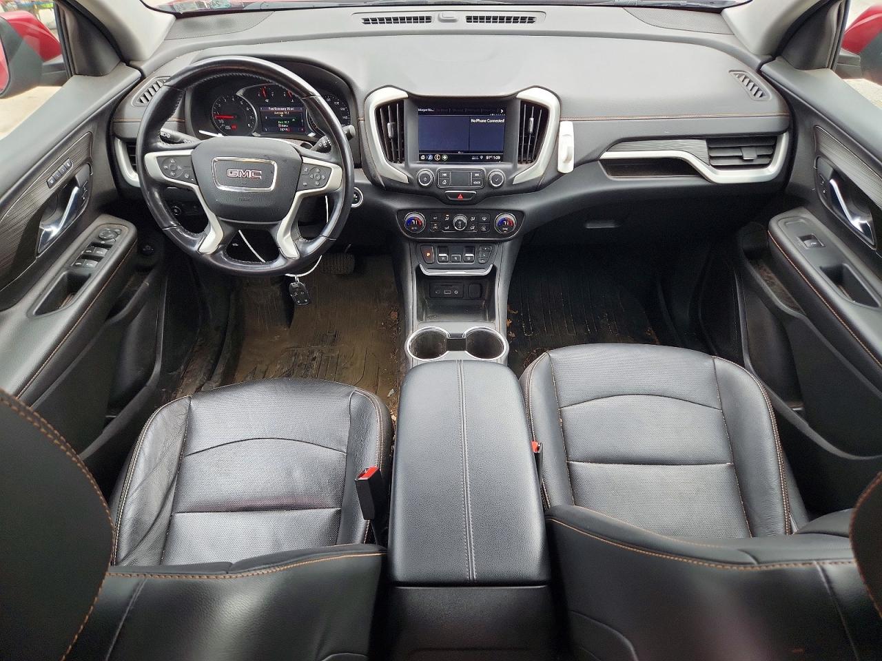 2019 GMC TERRAIN SLT photo 22