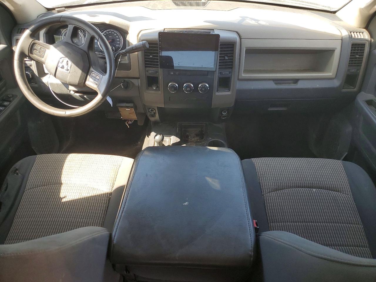 2012 DODGE RAM 3500 ST photo 15