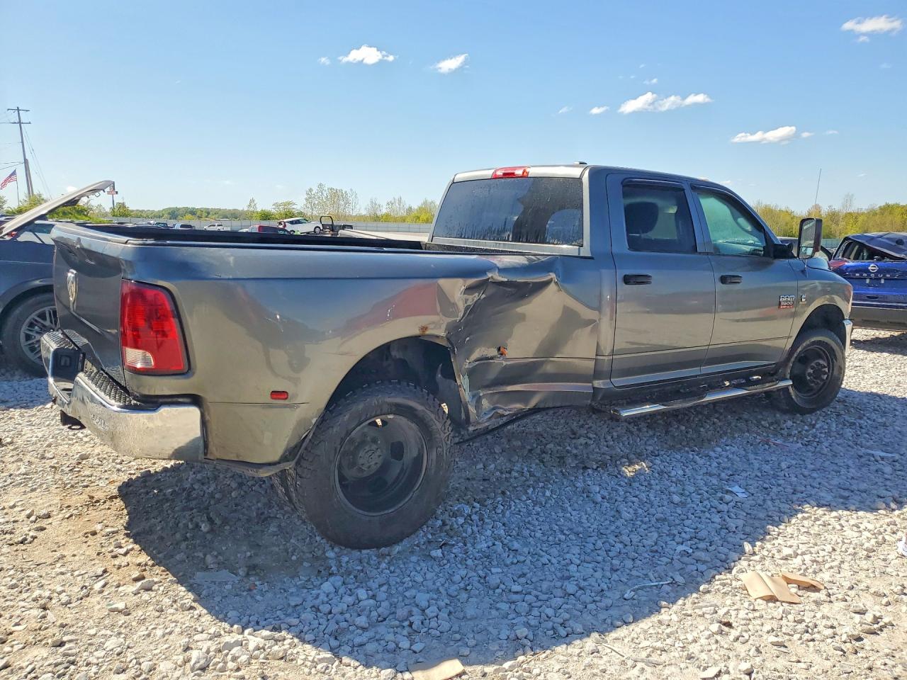 2012 DODGE RAM 3500 ST photo 5