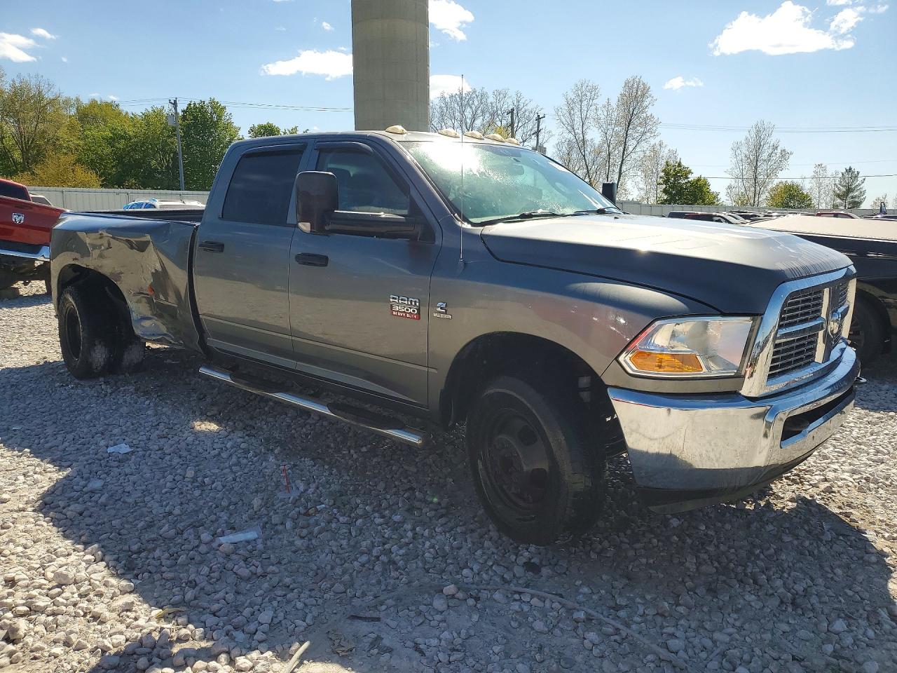 2012 DODGE RAM 3500 ST photo 7