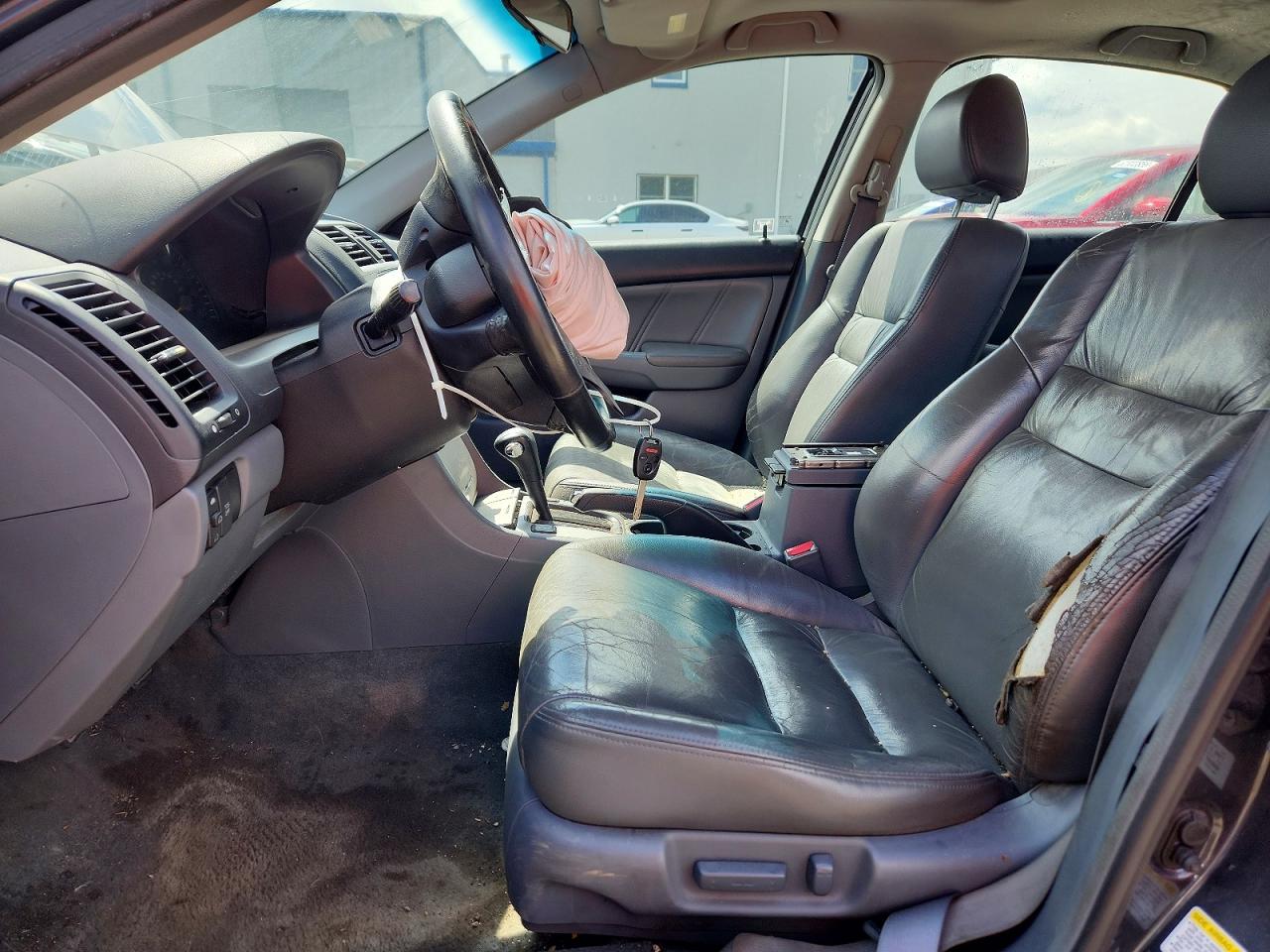 2005 HONDA ACCORD EX photo 13