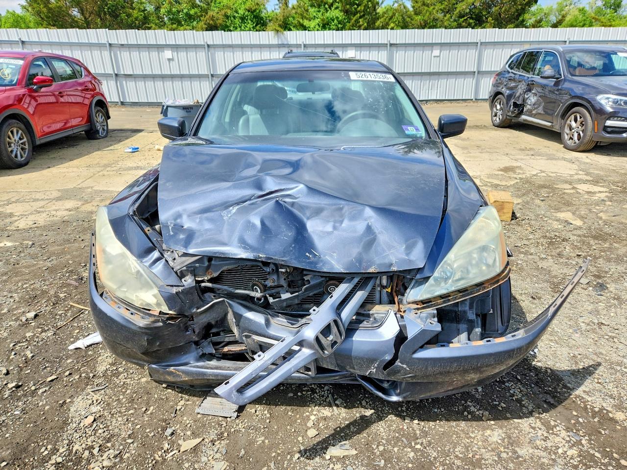 2005 HONDA ACCORD EX photo 9