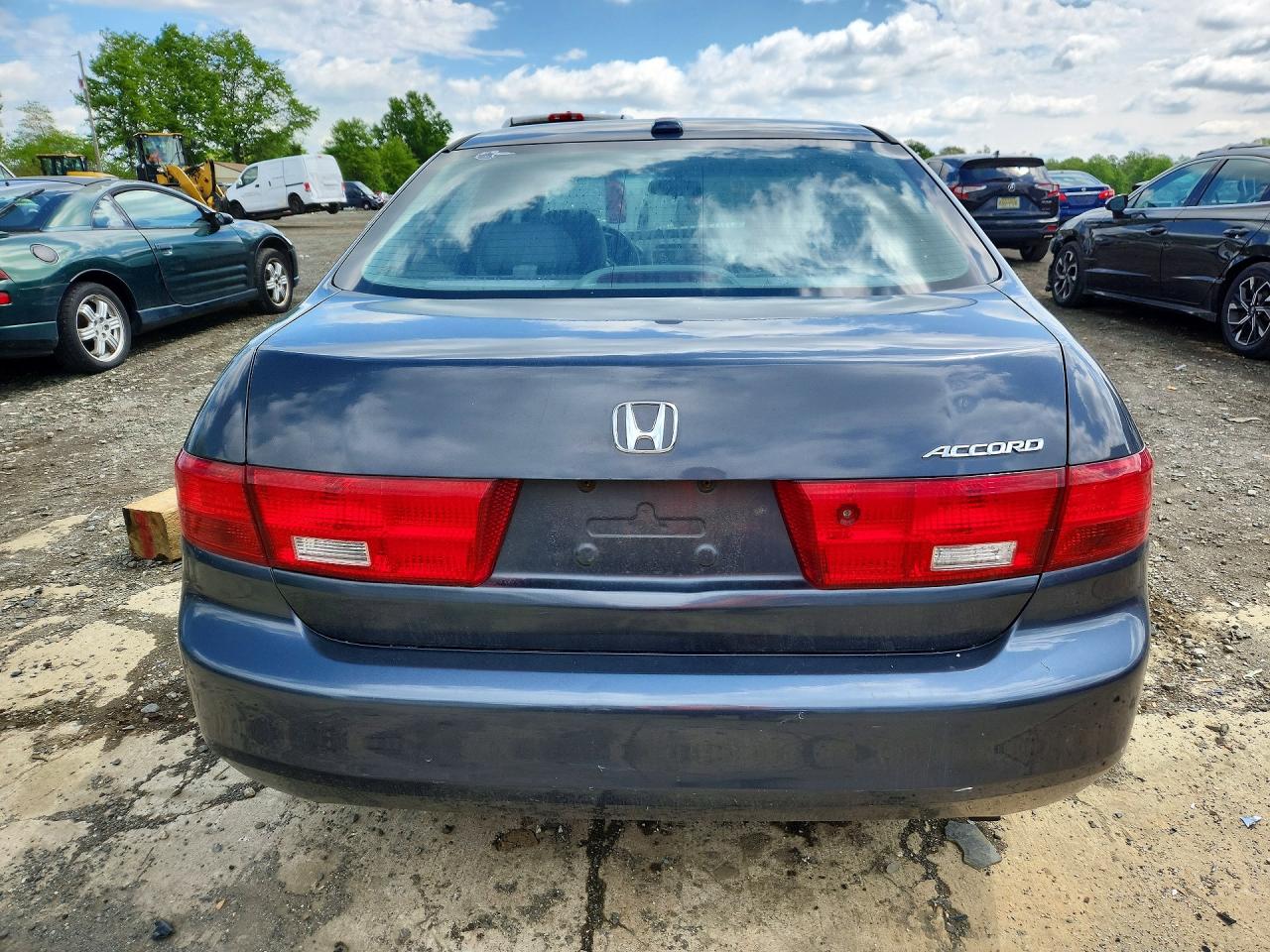 2005 HONDA ACCORD EX photo 11