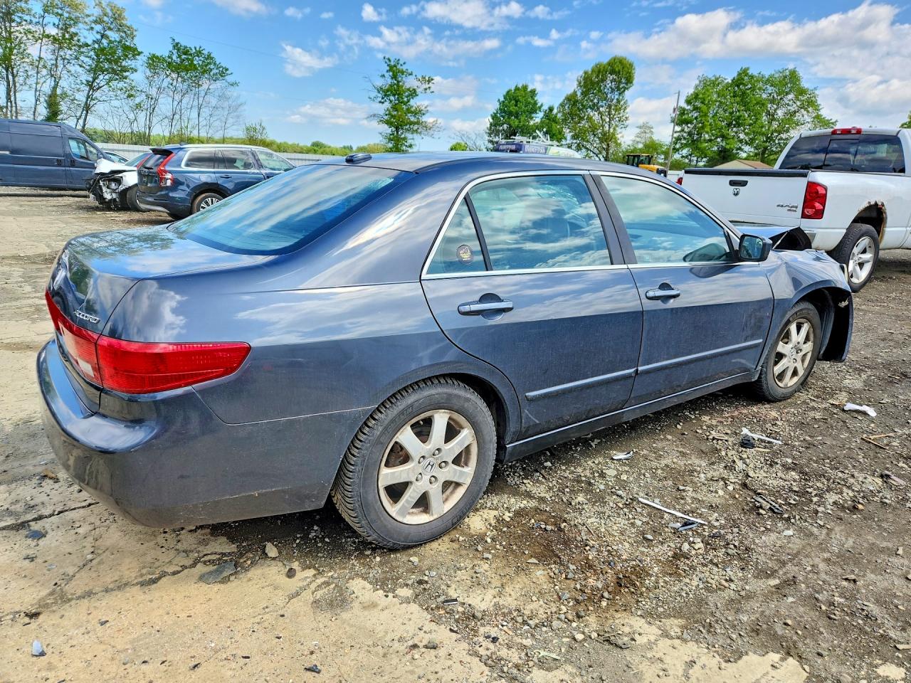 2005 HONDA ACCORD EX photo 5