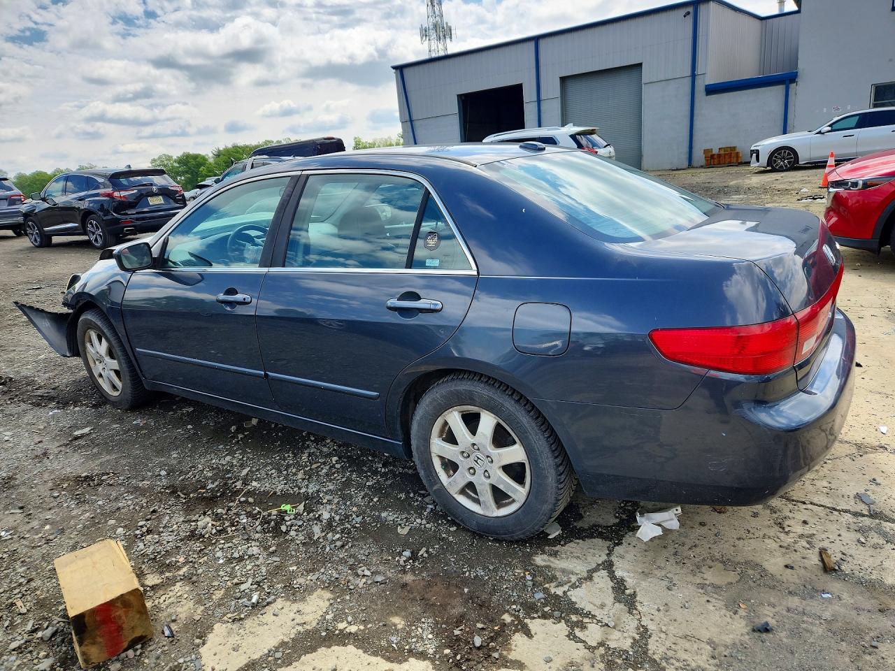 2005 HONDA ACCORD EX photo 3