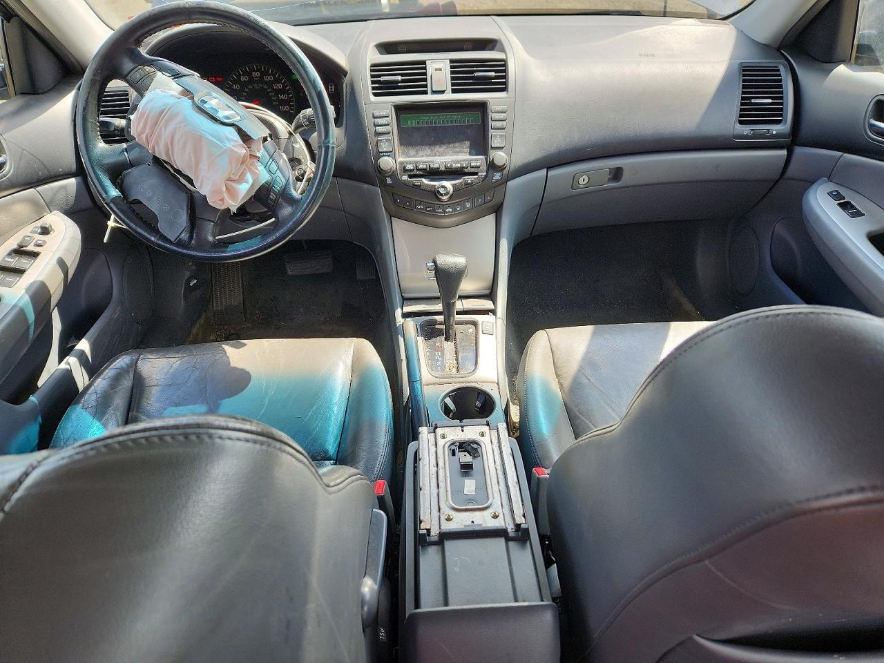 2005 HONDA ACCORD EX photo 15