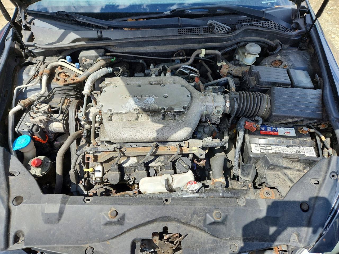 2005 HONDA ACCORD EX photo 21