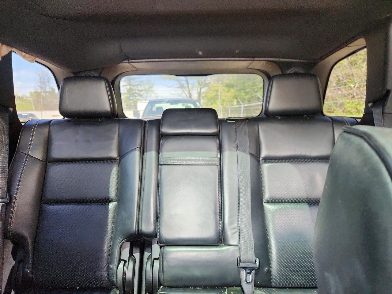 2015 JEEP GRAND CHEROKEE OVERLAND photo 10