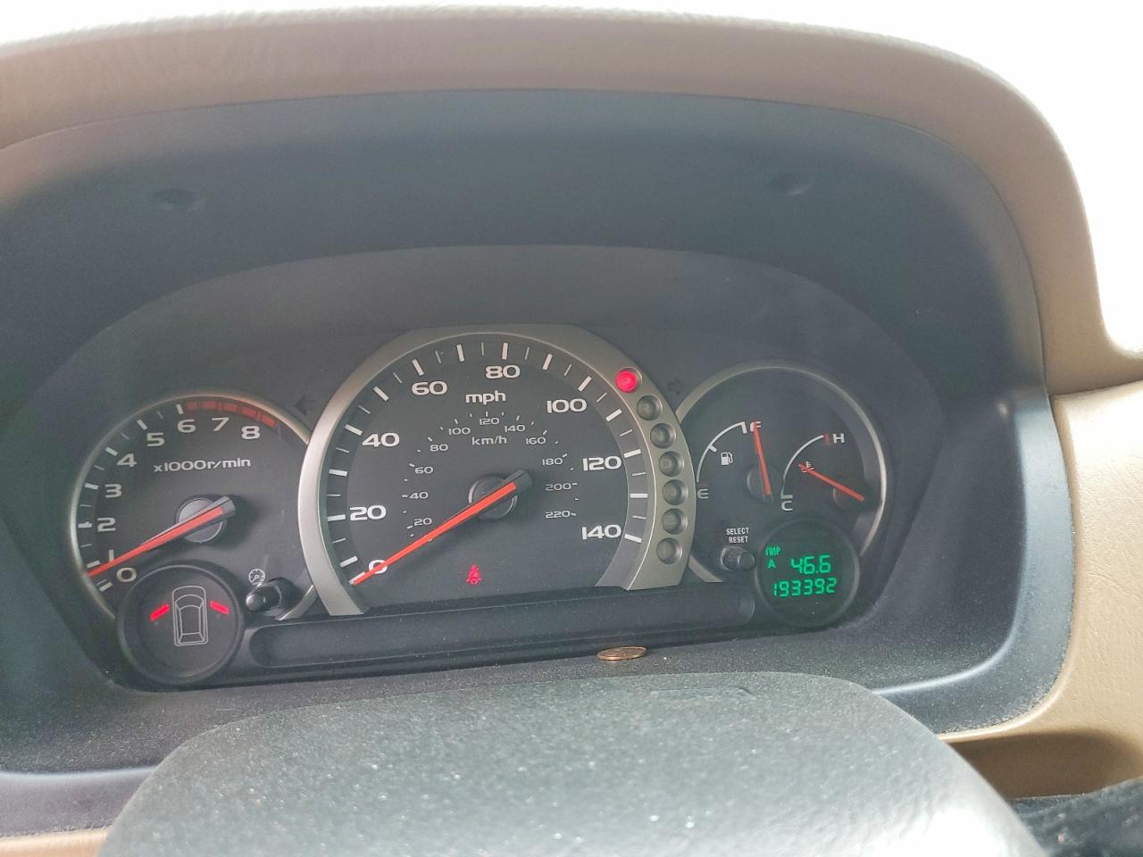 2004 HONDA PILOT EXL photo 25