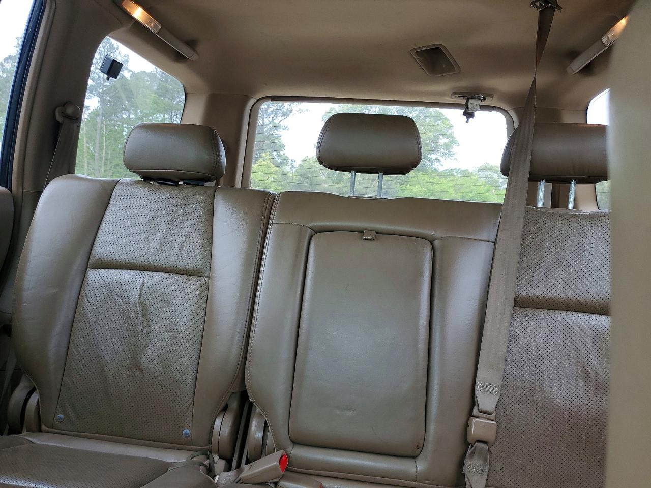 2004 HONDA PILOT EXL photo 28