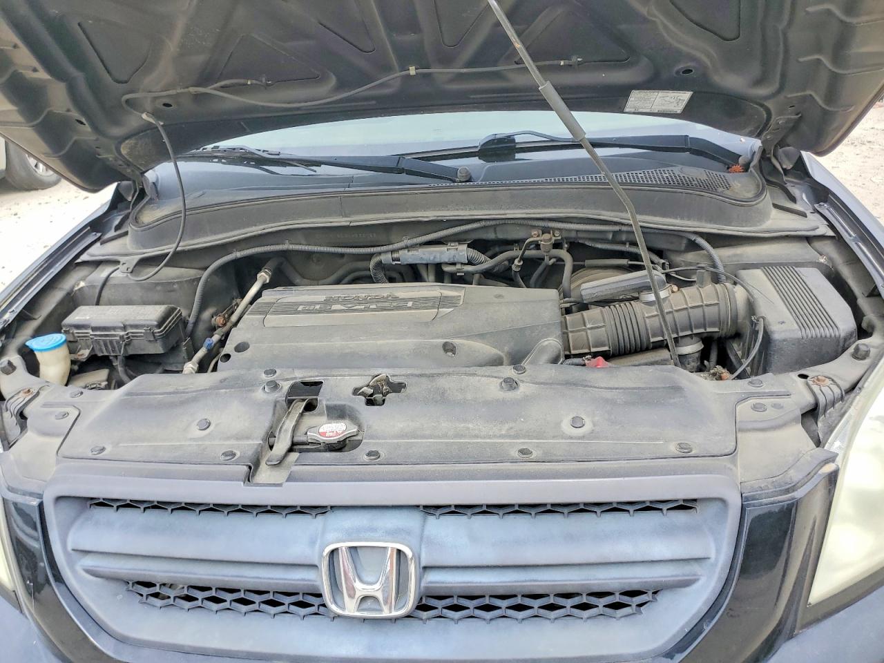 2004 HONDA PILOT EXL photo 34