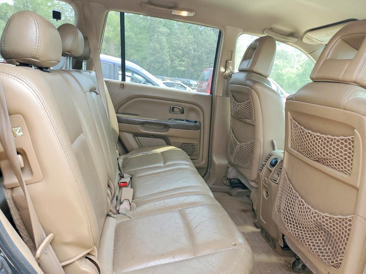 2004 HONDA PILOT EXL photo 31