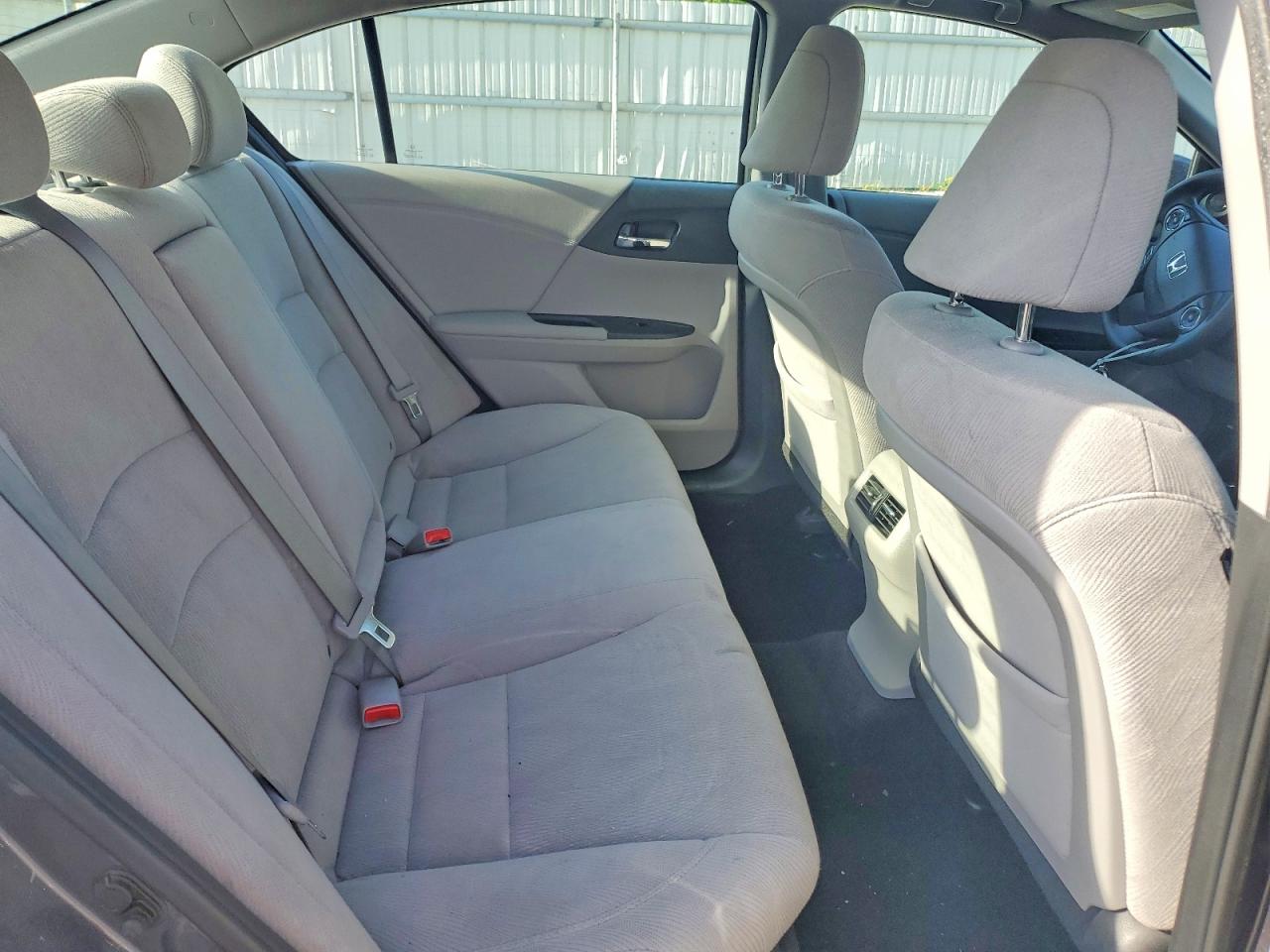 2014 HONDA ACCORD EX photo 19