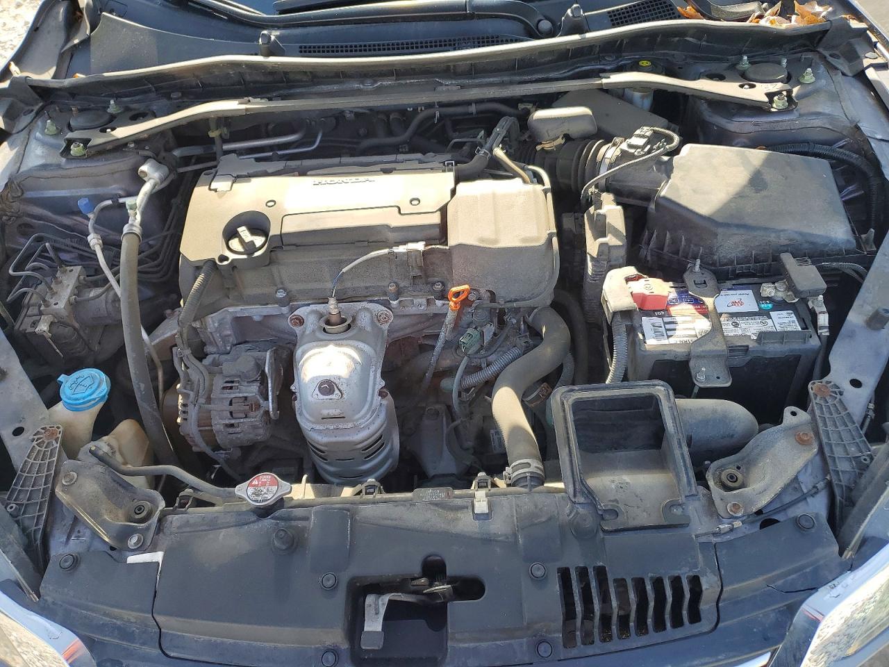 2014 HONDA ACCORD EX photo 21
