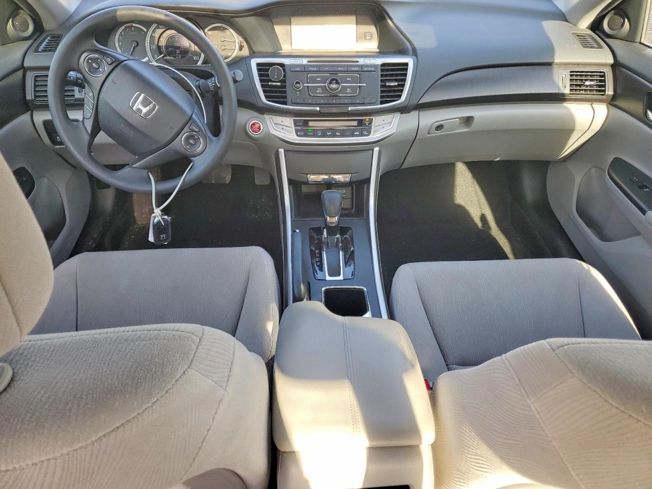 2014 HONDA ACCORD EX photo 15
