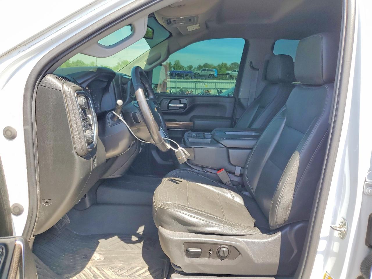 2020 CHEVROLET SILVERADO K2500 HEAVY DUTY LT photo 13