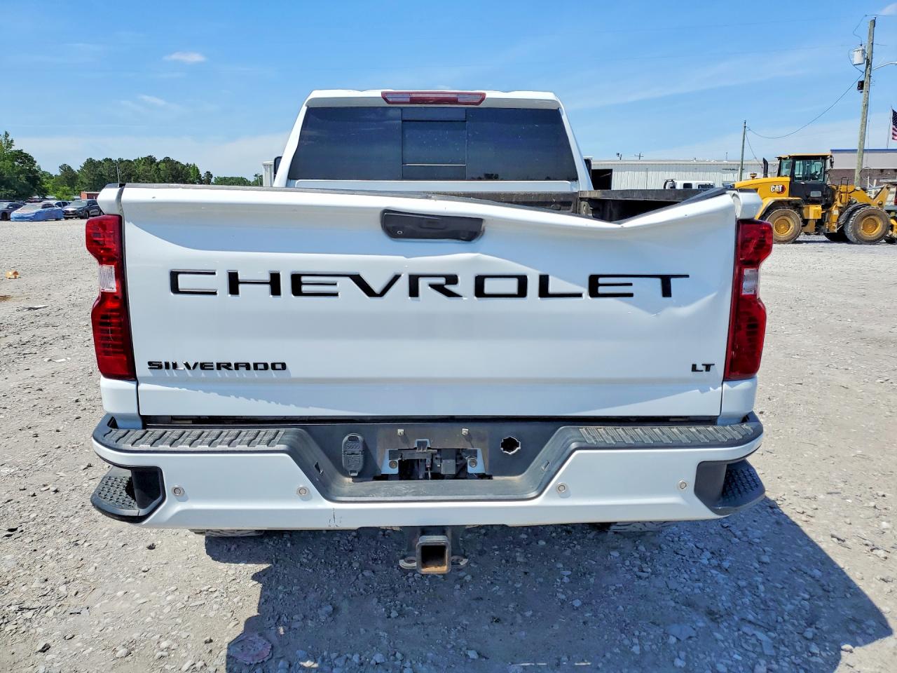2020 CHEVROLET SILVERADO K2500 HEAVY DUTY LT photo 11