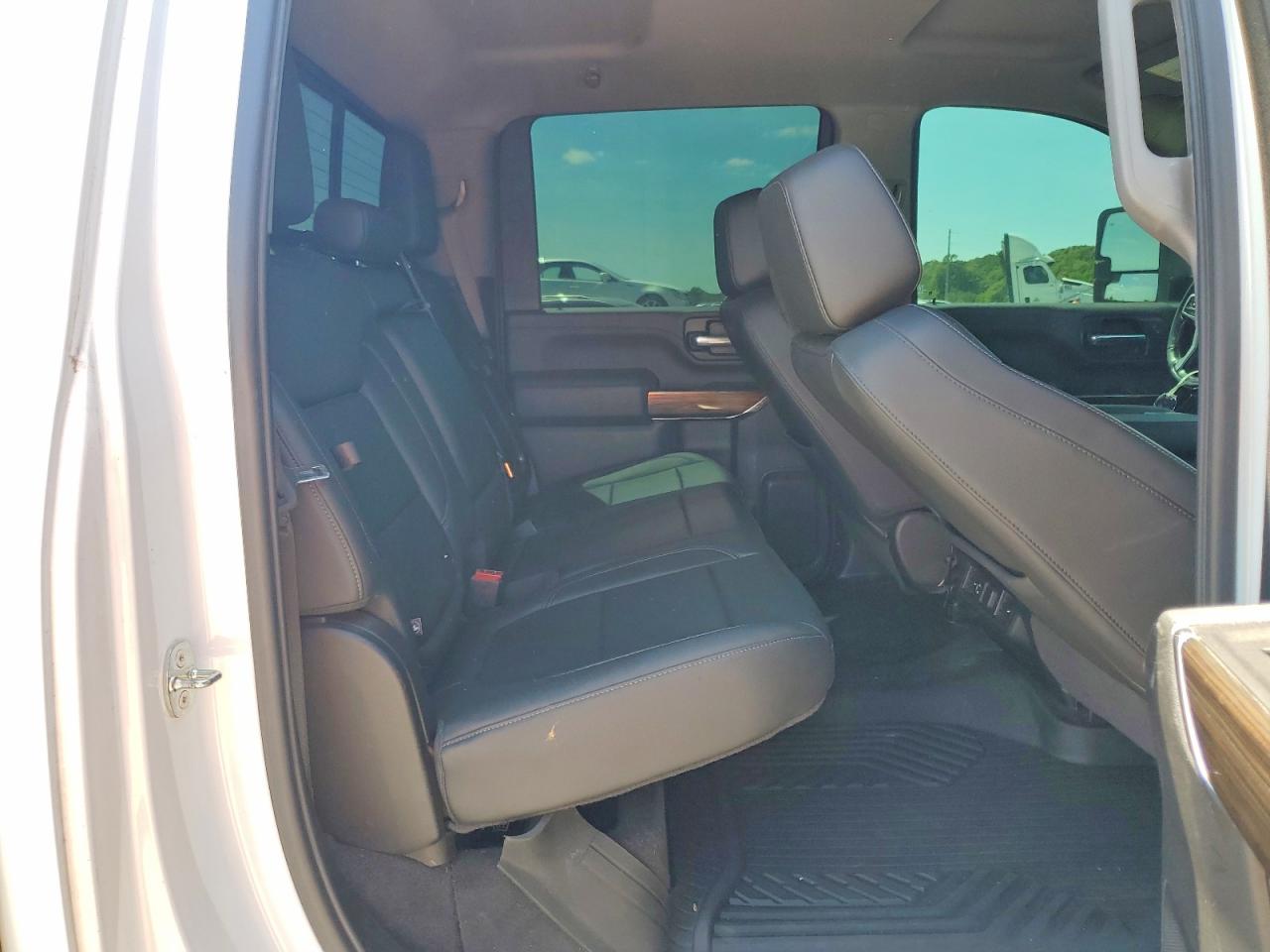 2020 CHEVROLET SILVERADO K2500 HEAVY DUTY LT photo 19
